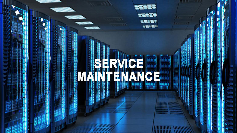 Dịch vụ bảo trì bảo dưỡng, ứng cứu cho Datacenter