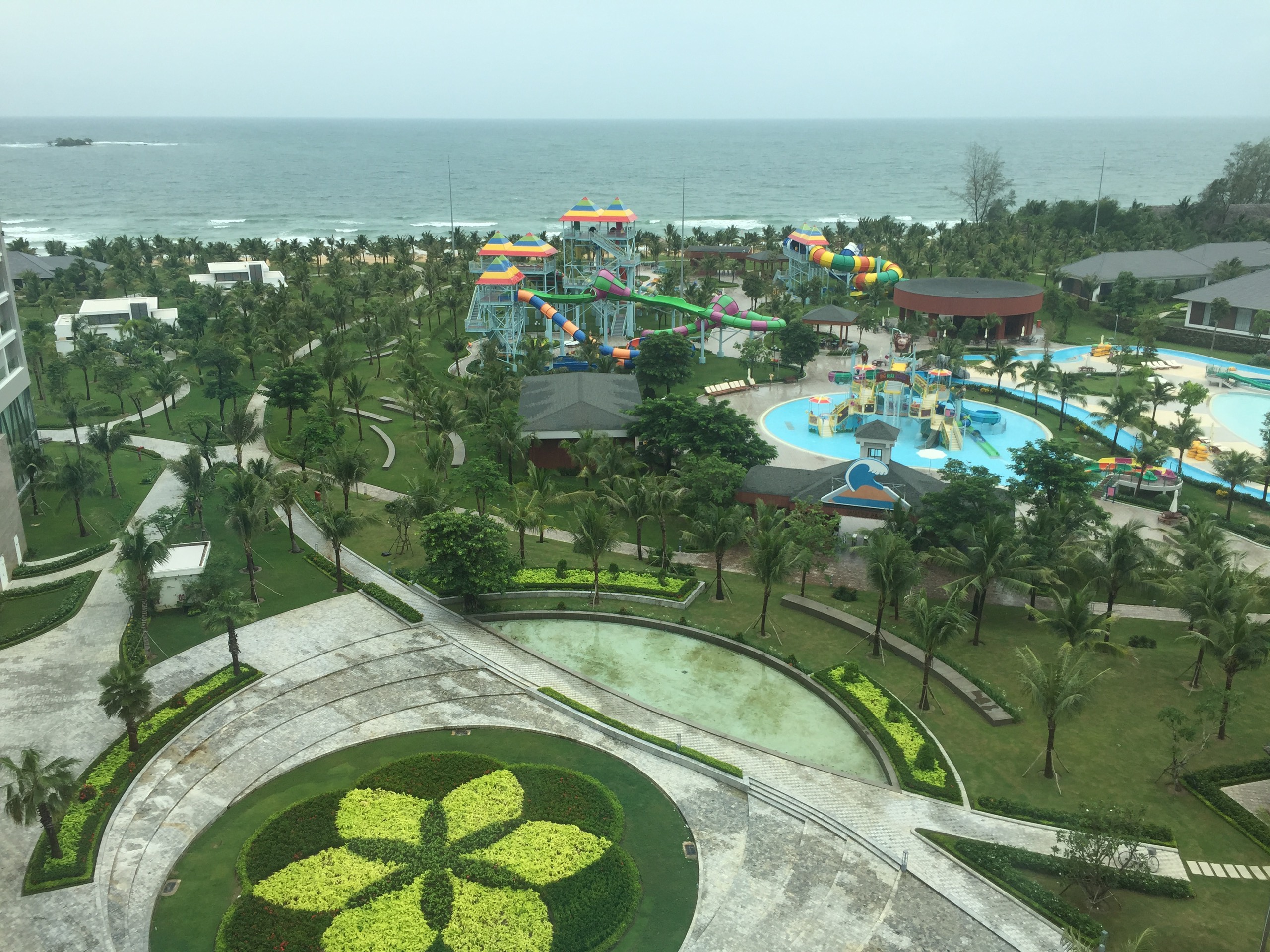 Dự án triển khai hệ thống Wifi Casino Corona Resort - Phú Quốc