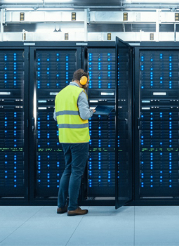 Dịch vụ bảo trì bảo dưỡng , ứng cứu cho Datacenter